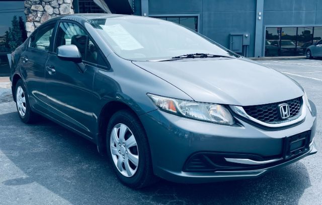 2013 Honda Civic - SD LX