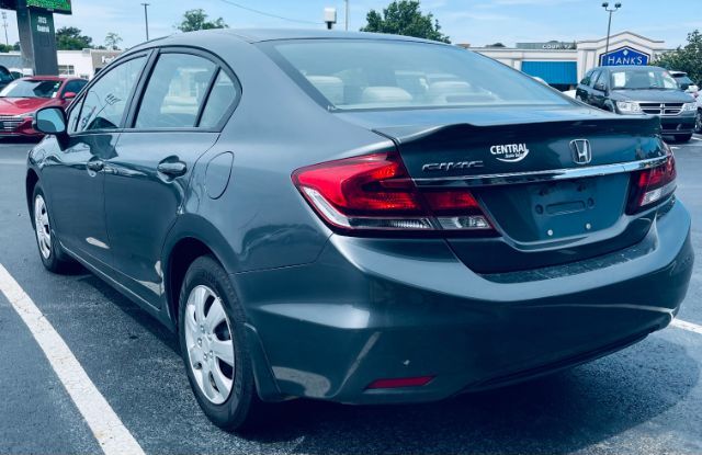 2013 Honda Civic - SD LX