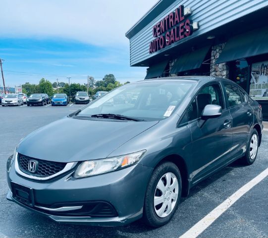 2013 Honda Civic - SD LX