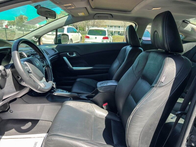 2013 Honda Civic Cpe EX-L Wilmington NC
