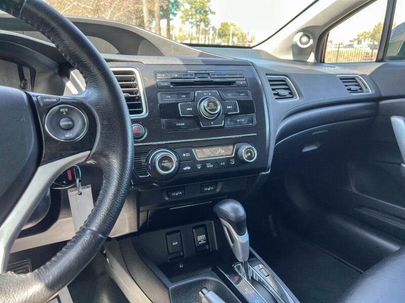 2013 Honda Civic Cpe EX-L Wilmington NC