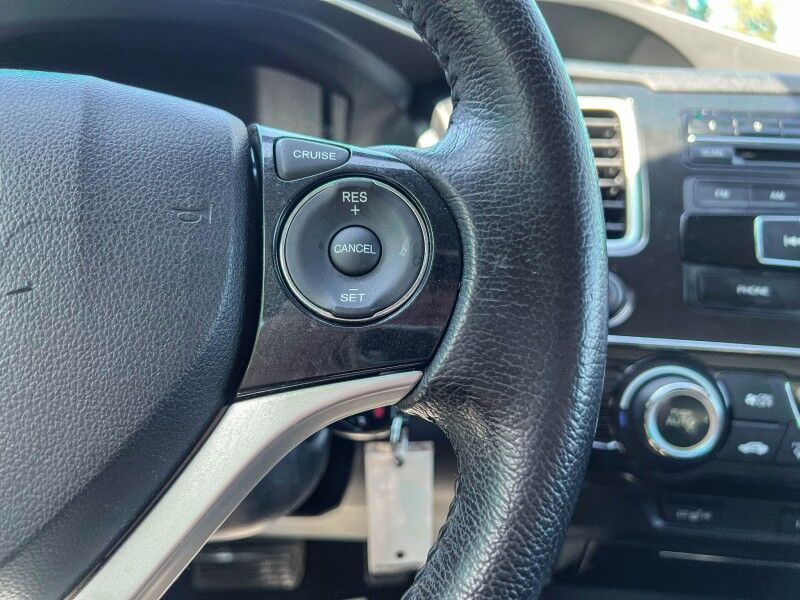 2013 Honda Civic Cpe EX-L Wilmington NC