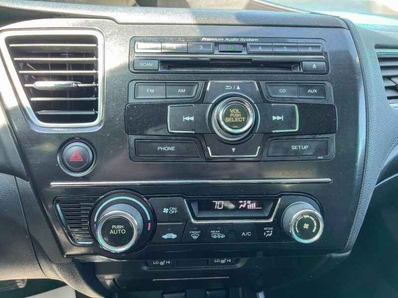 2013 Honda Civic Cpe EX-L Wilmington NC