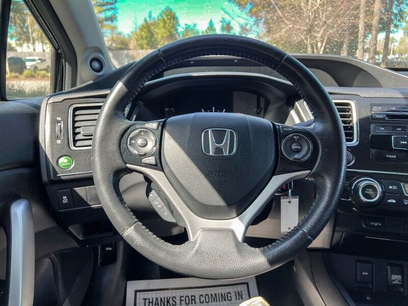 2013 Honda Civic Cpe EX-L Wilmington NC