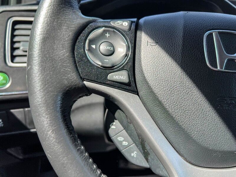 2013 Honda Civic Cpe EX-L Wilmington NC