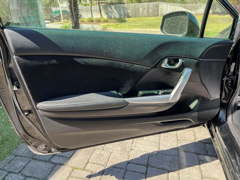 2013 Honda Civic Cpe EX-L Wilmington NC