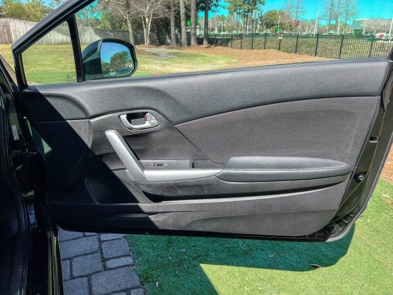 2013 Honda Civic Cpe EX-L Wilmington NC