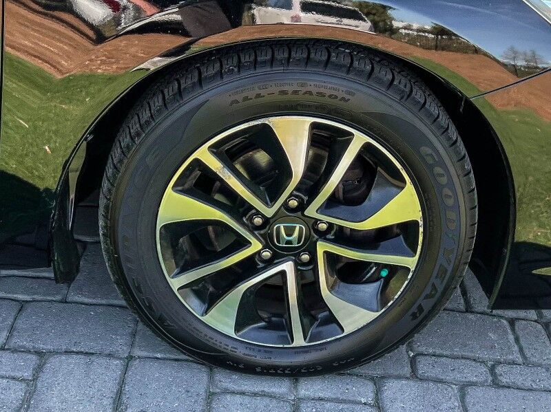 2013 Honda Civic Cpe EX-L Wilmington NC