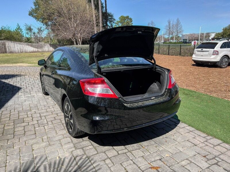 2013 Honda Civic Cpe EX-L Wilmington NC