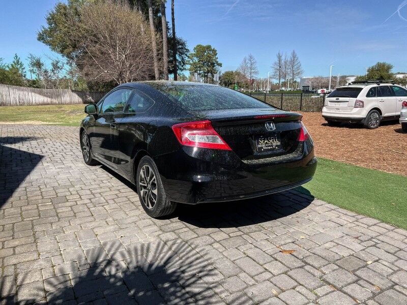 2013 Honda Civic Cpe EX-L Wilmington NC