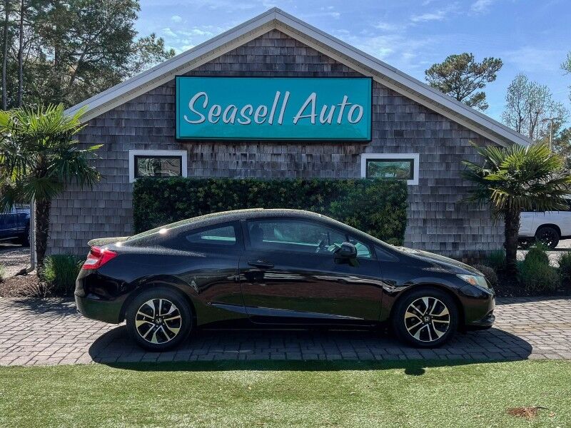 2013 Honda Civic Cpe EX-L