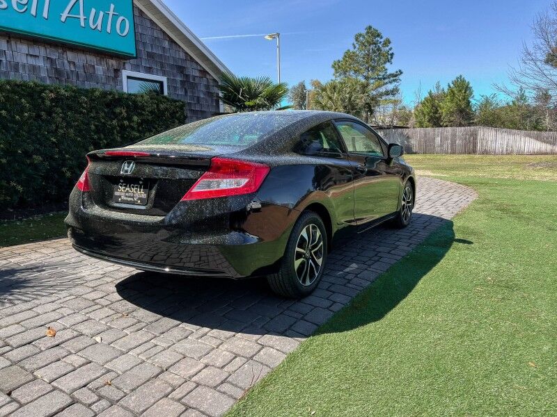 2013 Honda Civic Cpe EX-L Wilmington NC