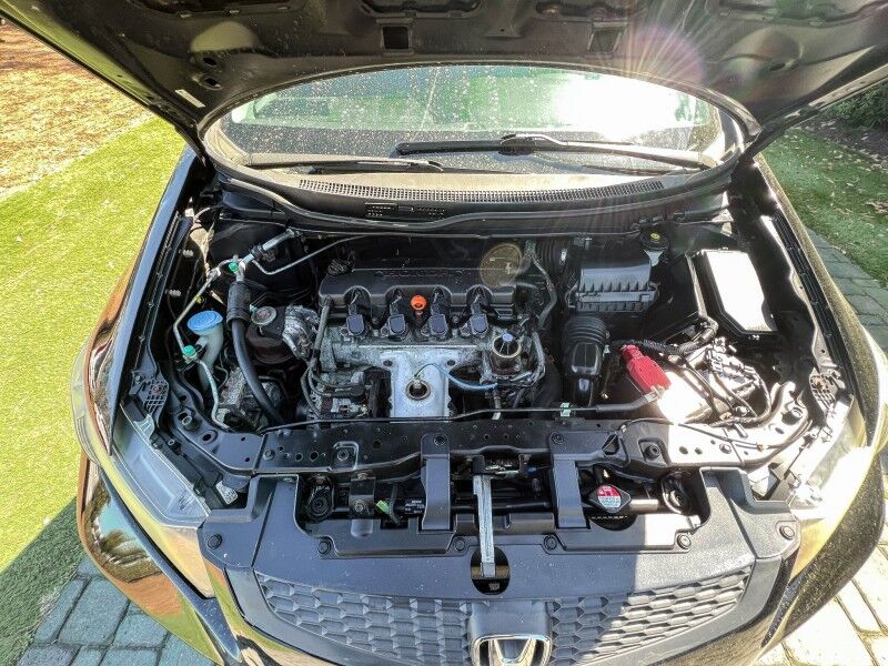 2013 Honda Civic Cpe EX-L Wilmington NC