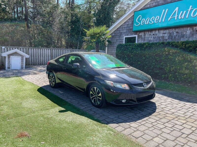 2013 Honda Civic Cpe EX-L