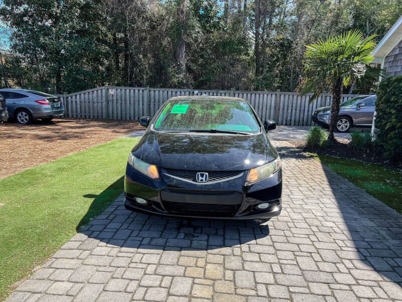 2013 Honda Civic Cpe EX-L