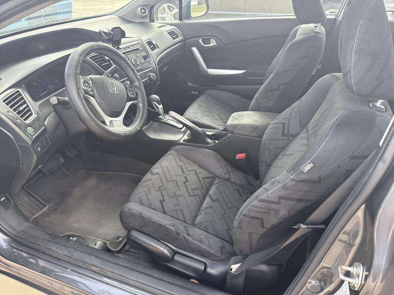 2013 Honda Civic Cpe EX Castroville TX