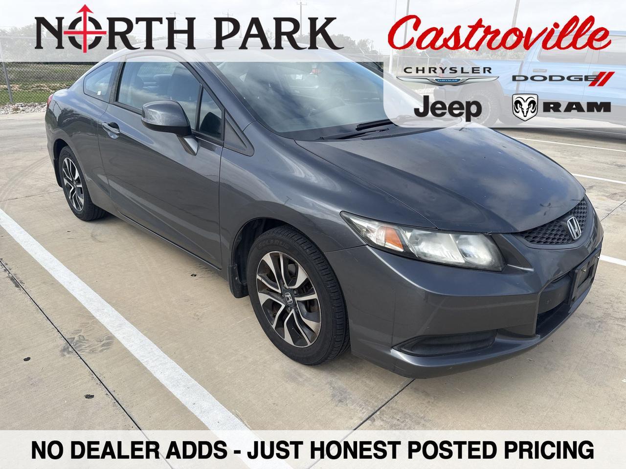 2013 Honda Civic Cpe