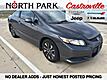 2013 Honda Civic Cpe EX