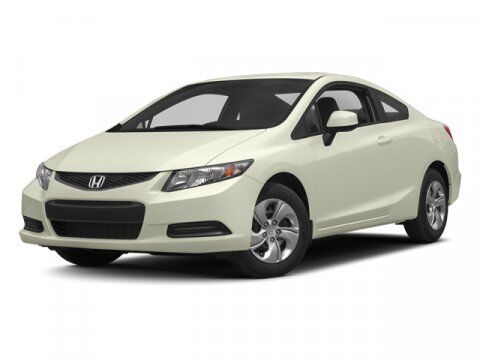 2013 Honda Civic Cpe LX