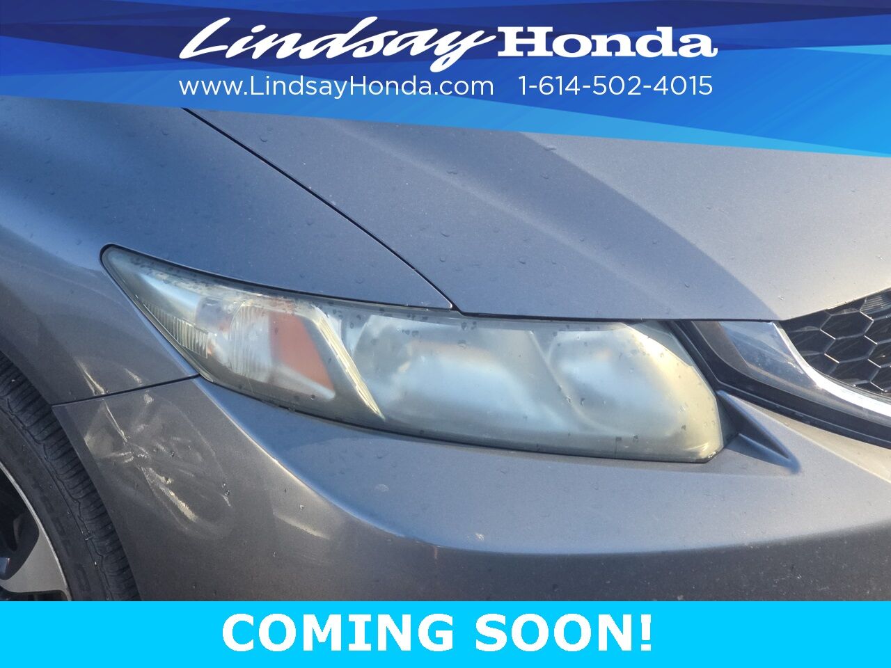 2013 Honda Civic EX Columbus OH