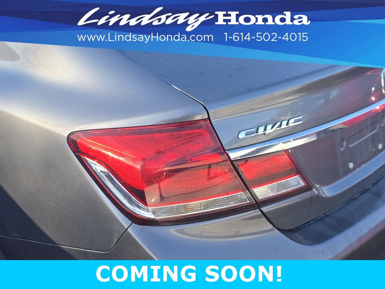 2013 Honda Civic EX Columbus OH