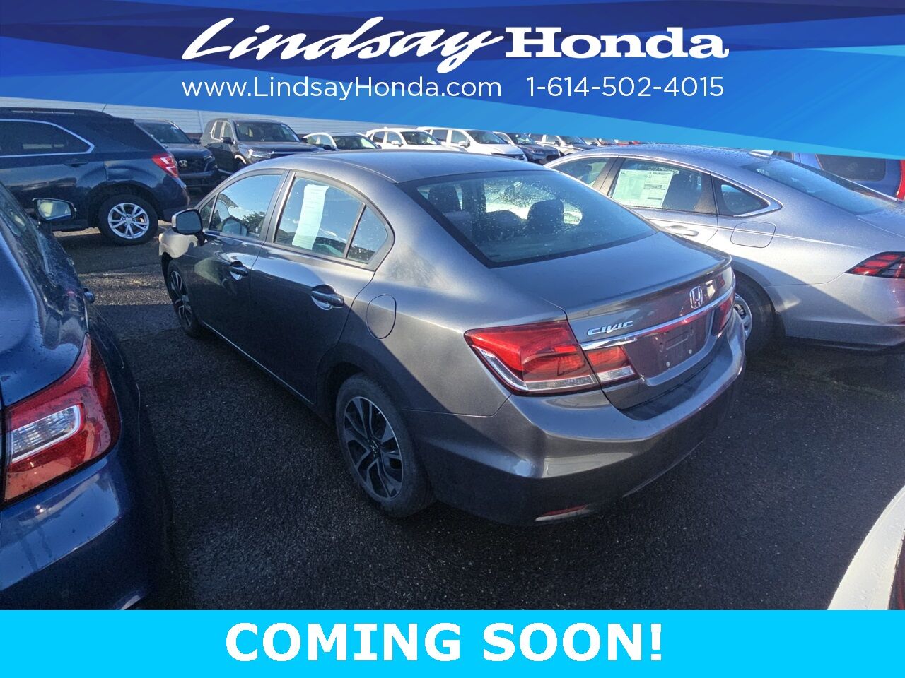 2013 Honda Civic EX Columbus OH