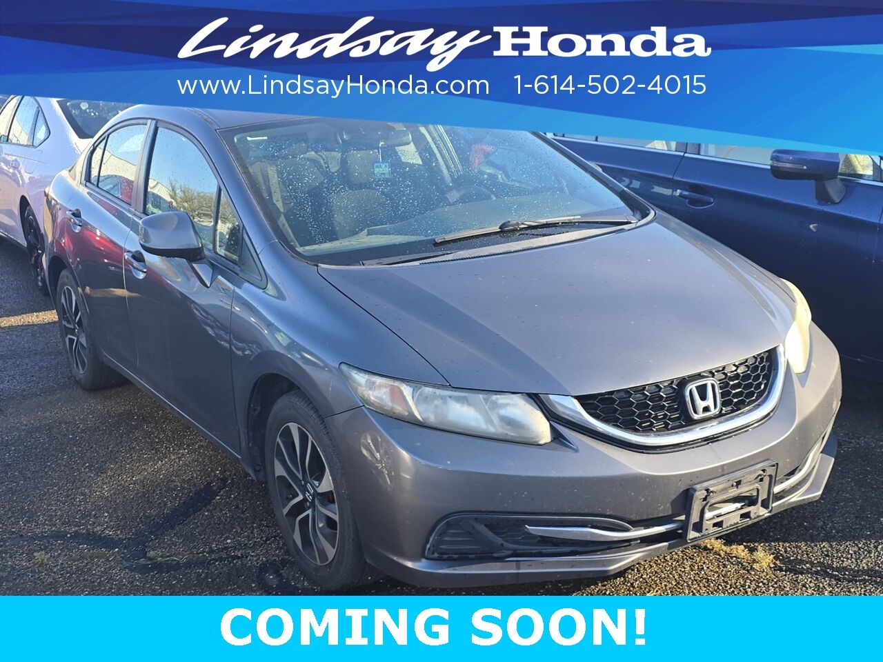 2013 Honda Civic EX Columbus OH