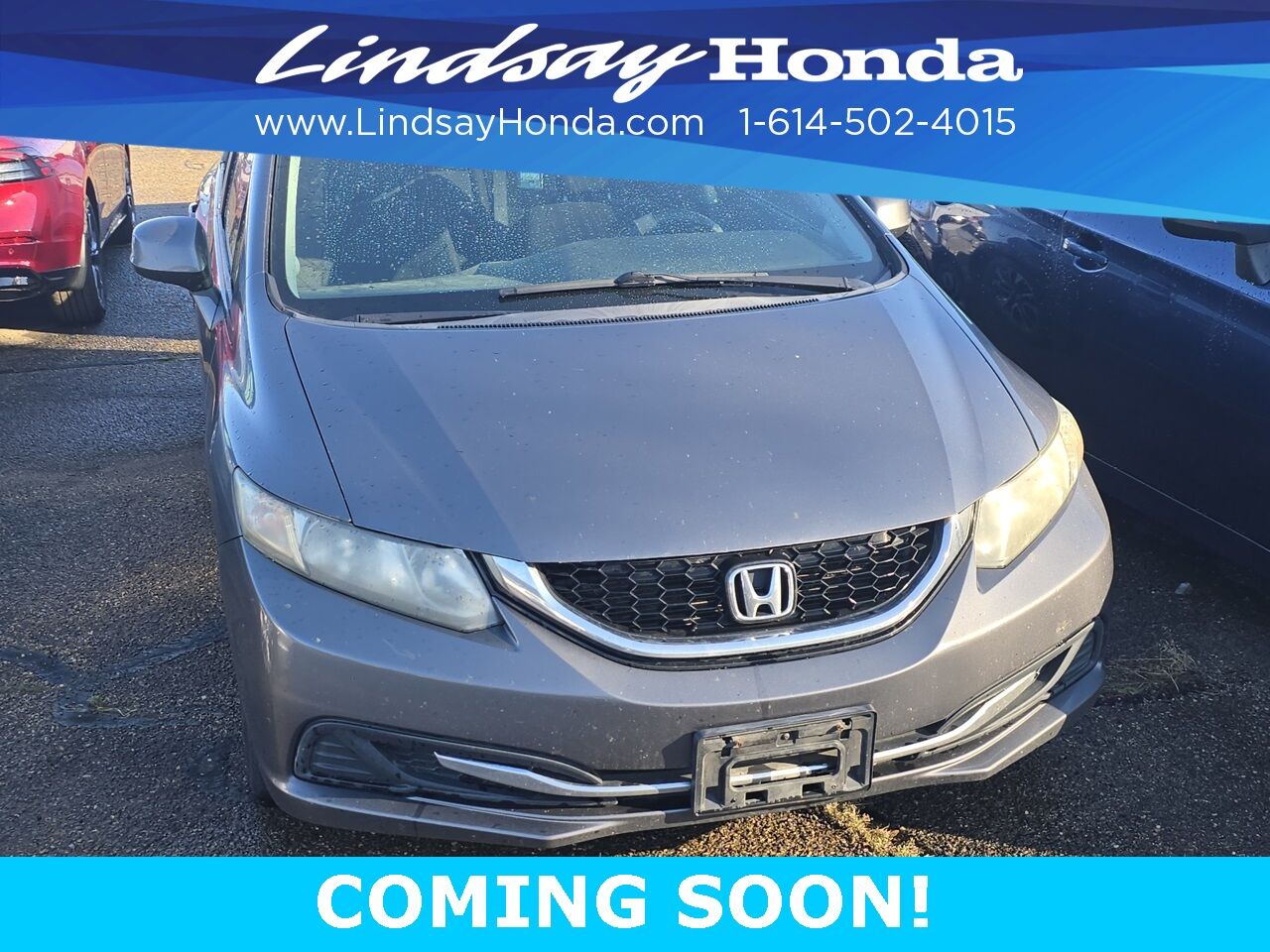 2013 Honda Civic EX Columbus OH