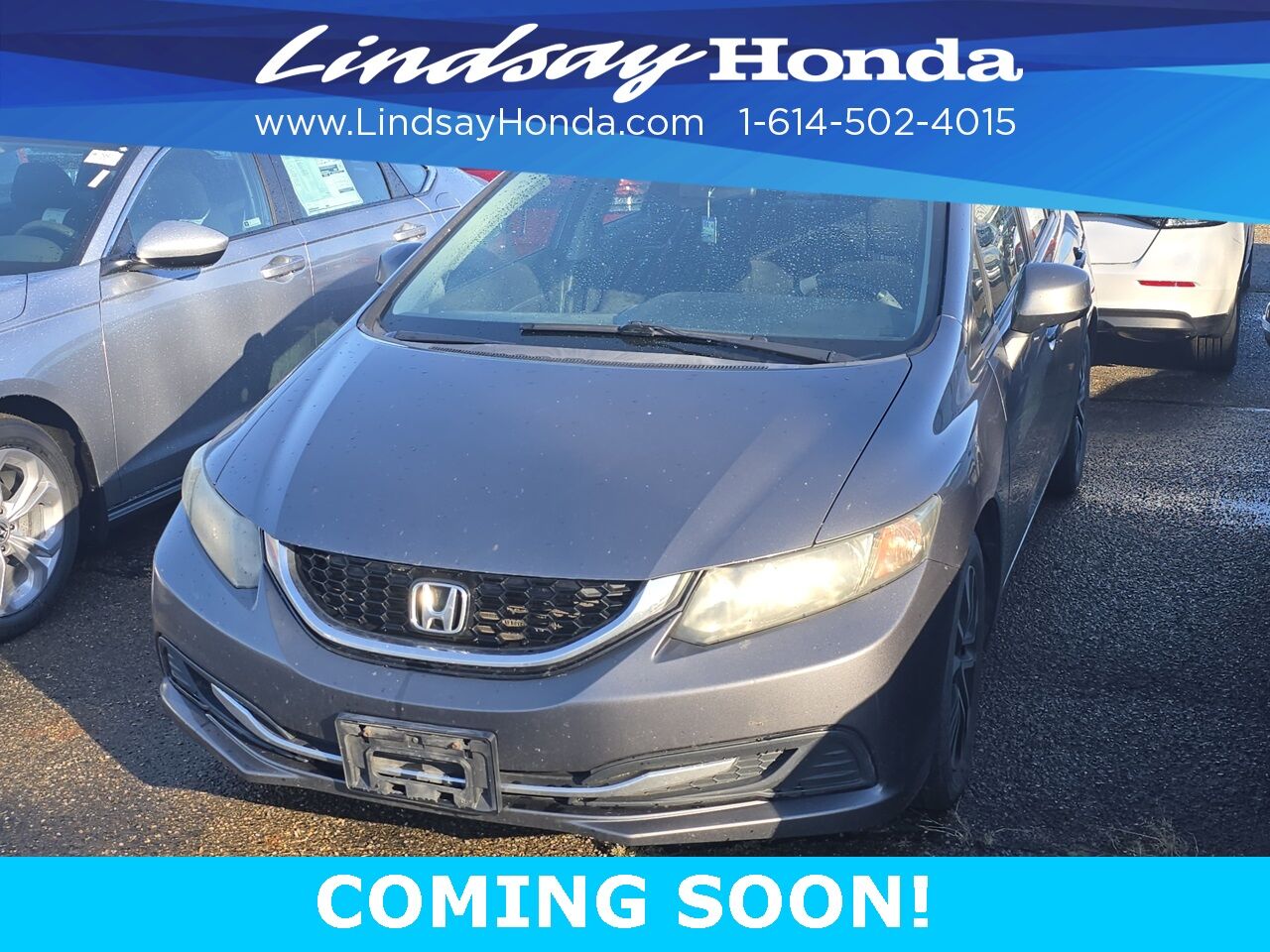 2013 Honda Civic EX Columbus OH