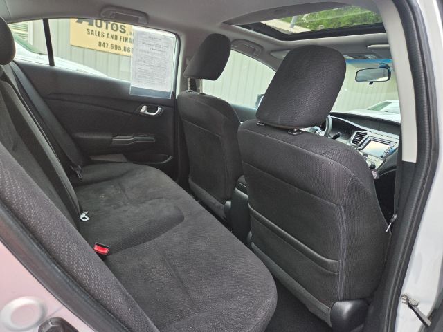 2013 Honda Civic EX Elgin IL