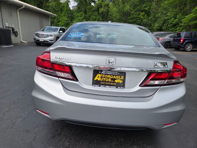 2013 Honda Civic EX Elgin IL