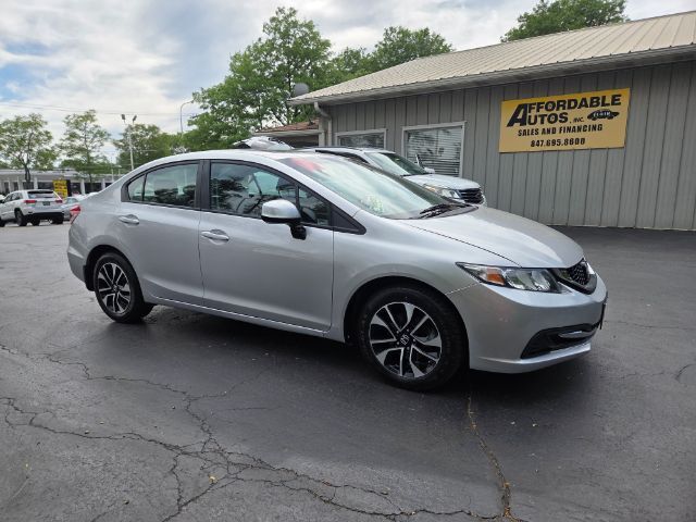 2013 Honda Civic EX Auto's photo