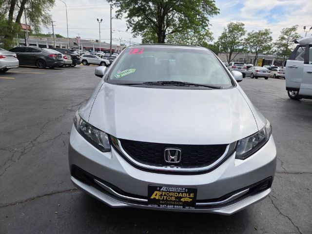 2013 Honda Civic EX