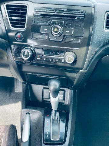 2013 Honda Civic EX Hot Springs AR