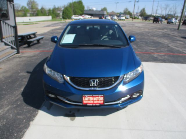 2013 Honda Civic EX-L