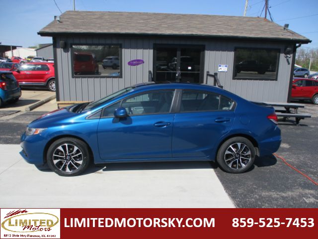 2013 Honda Civic EX-L