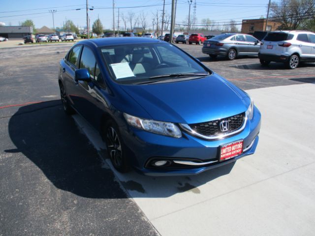 2013 Honda Civic EX-L