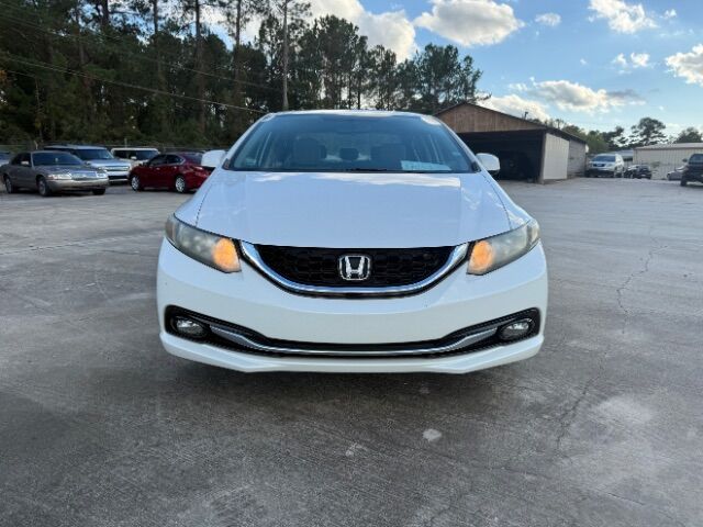 2013 Honda Civic EX-L