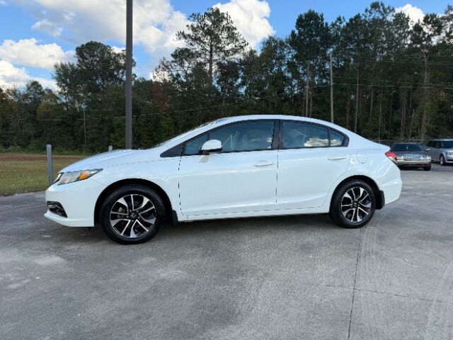 2013 Honda Civic EX-L