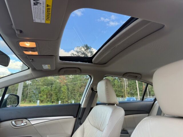 2013 Honda Civic EX-L Hattiesburg MS 2013 Honda Civic EX-L Hattiesburg MS