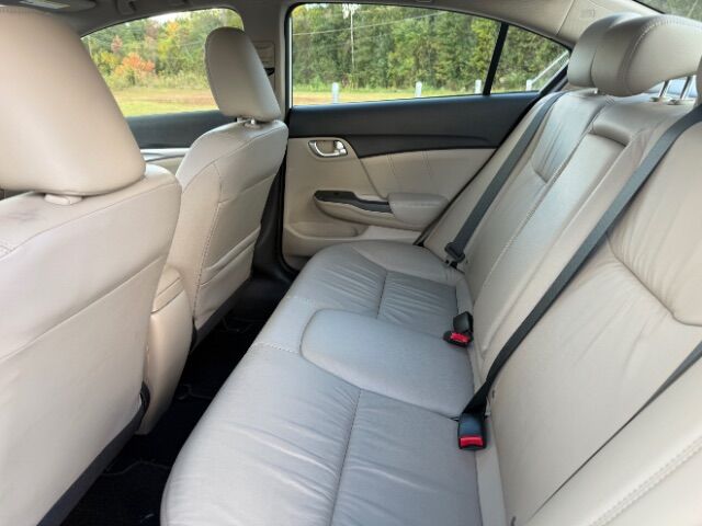 2013 Honda Civic EX-L Hattiesburg MS 2013 Honda Civic EX-L Hattiesburg MS