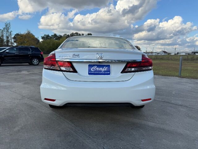 2013 Honda Civic EX-L