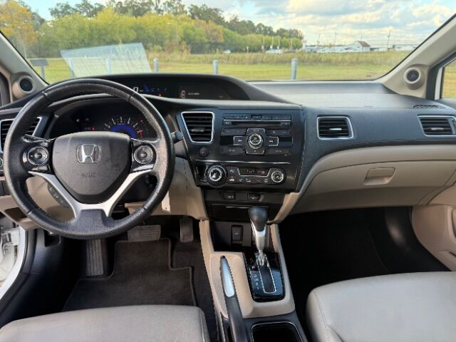 2013 Honda Civic EX-L Hattiesburg MS 2013 Honda Civic EX-L Hattiesburg MS