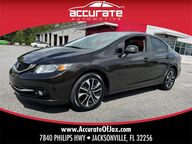 2013 Honda Civic EX-L Jacksonville FL 2013 Honda Civic EX-L Jacksonville FL