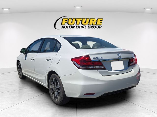 2013 Honda Civic EX-L Roseville CA