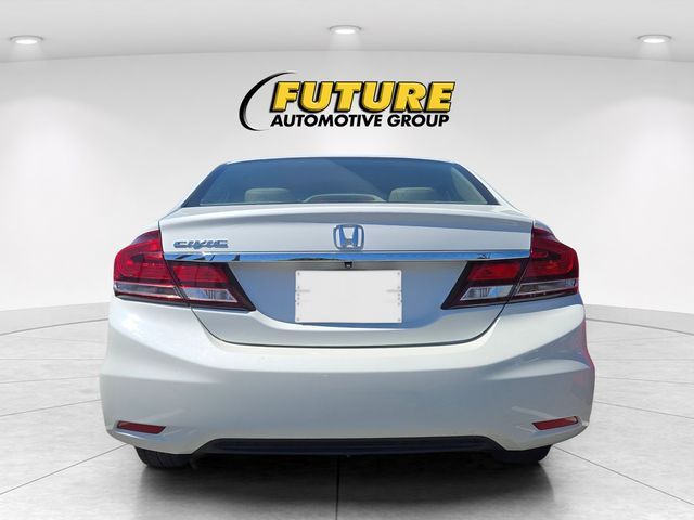 2013 Honda Civic EX-L Roseville CA