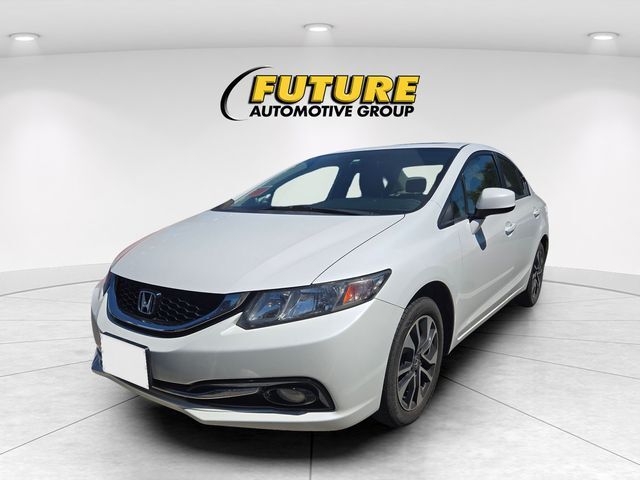 2013 Honda Civic EX-L