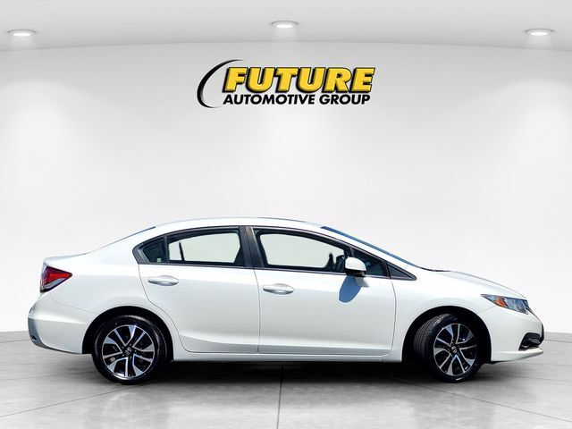 2013 Honda Civic EX-L