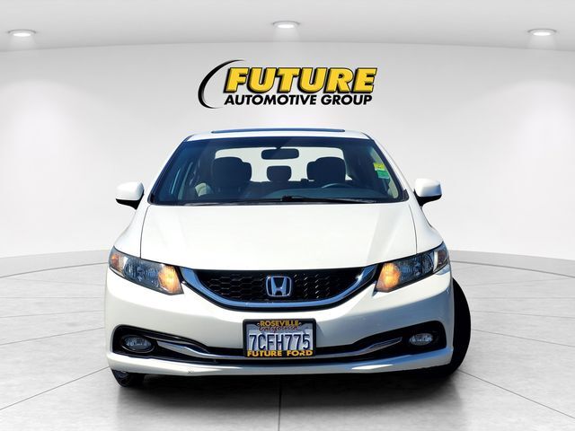 2013 Honda Civic EX-L