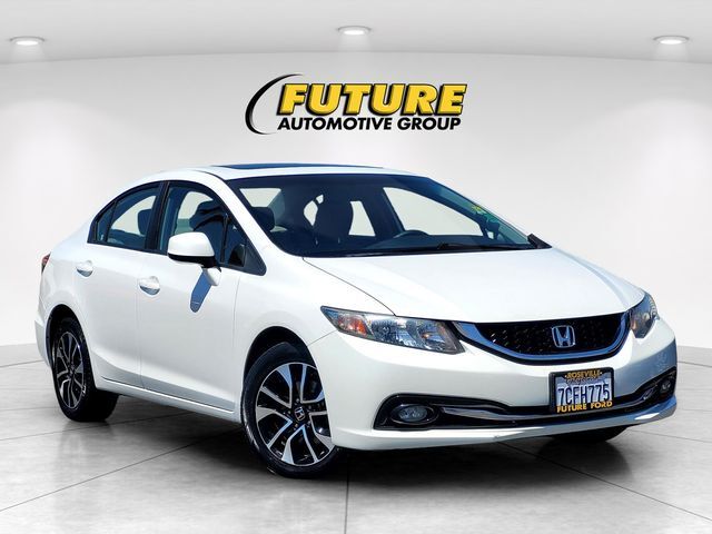 2013 Honda Civic EX-L